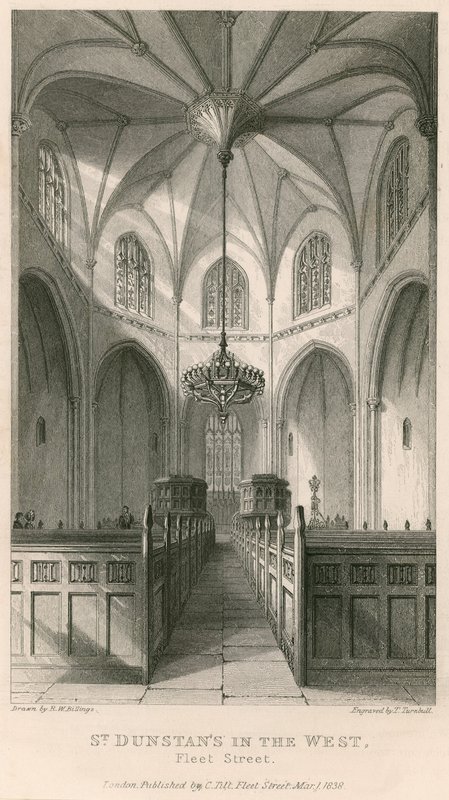 St Dunstan