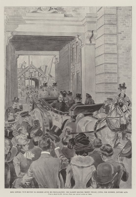 Kong Edward VII