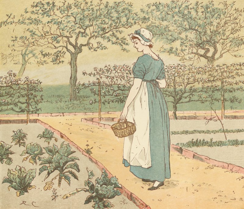 Den store Panjandrum selv af Randolph Caldecott