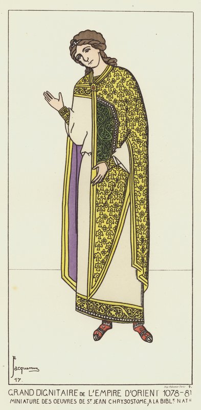 Orientens storværdighed af Raphael Jacquemin