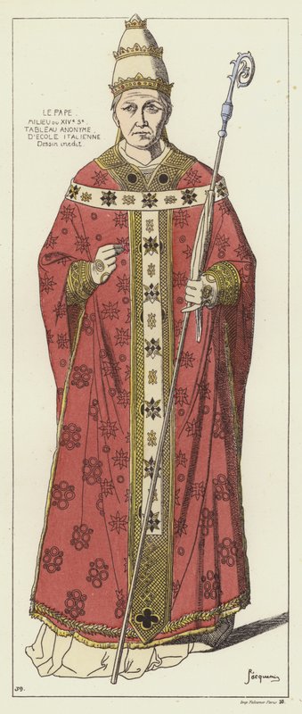 Pave af Raphael Jacquemin
