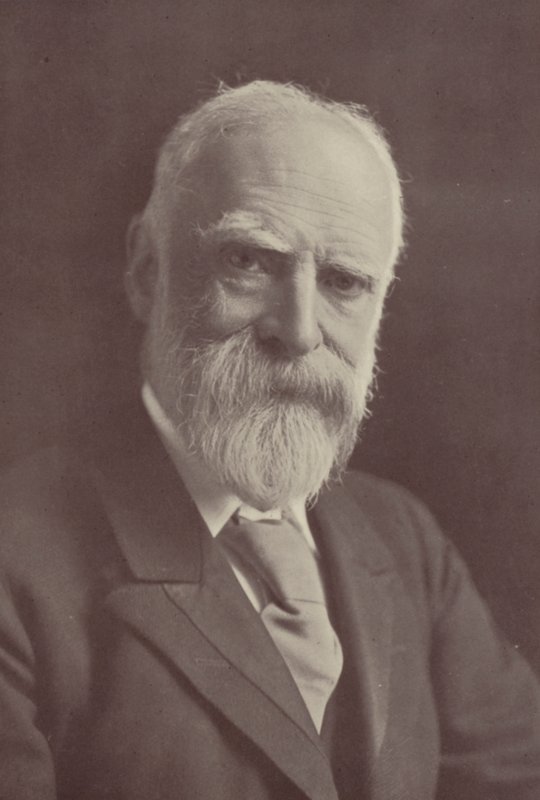 James Bryce (s/h foto) af Reginald Haines
