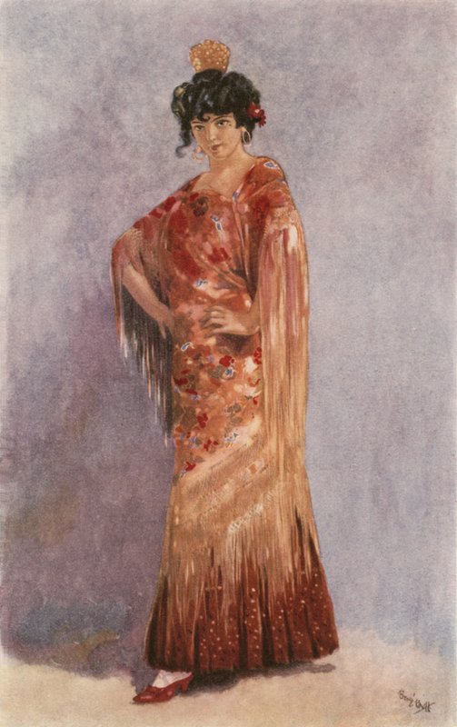 Carmen af René Bull