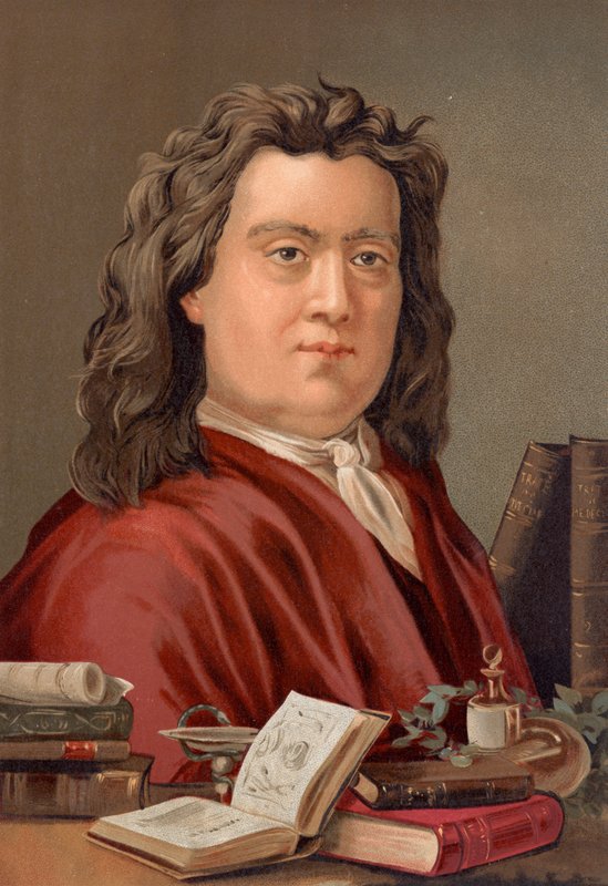 Herman Boerhaave af Ricardo Marti