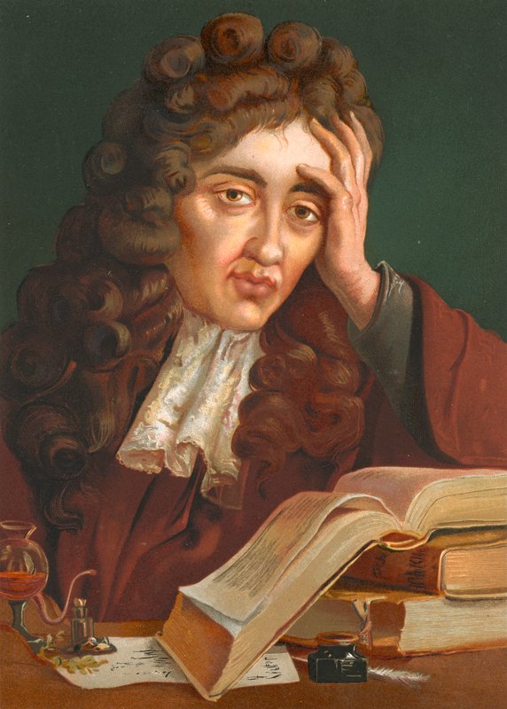 Robert Boyle af Ricardo Marti