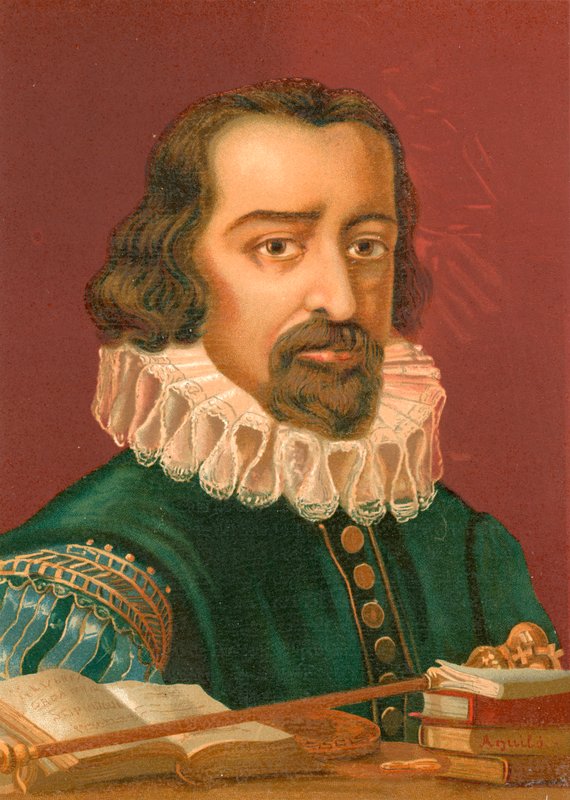 Sir Francis Bacon af Ricardo Marti