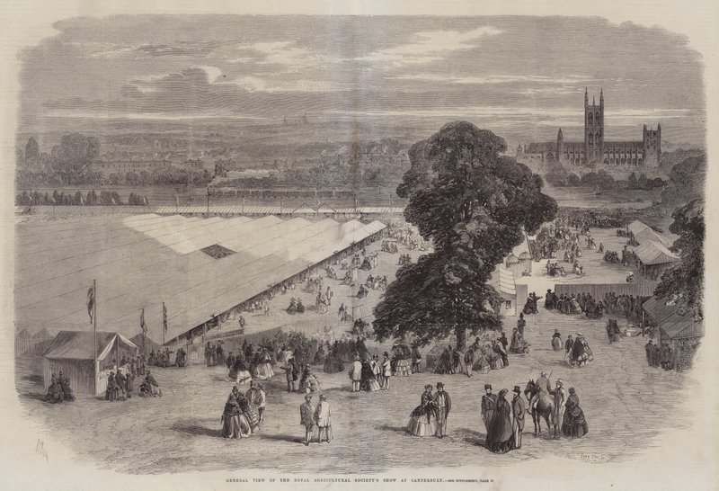 Overblik over Royal Agricultural Society