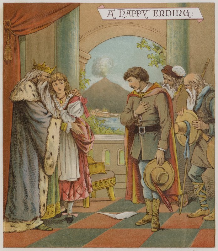 Illustration til The Winter