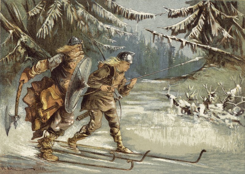 Til undsætning! af Richard Andre