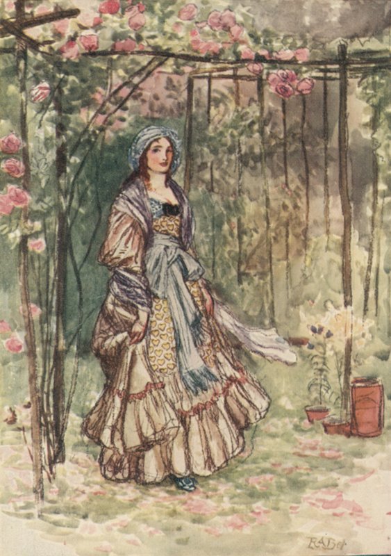 Diaphenia af Robert Anning Bell