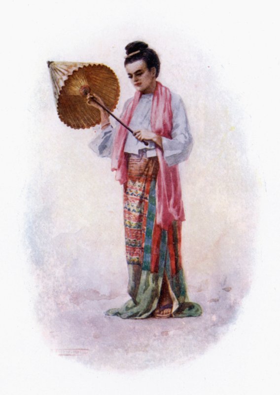 Gåture af Robert George Talbot Kelly