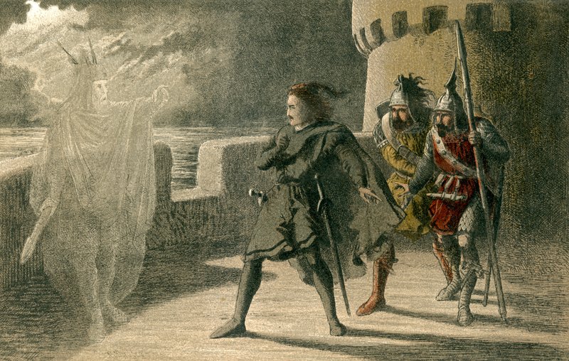Hamlet af Robert Ambrose Dudley