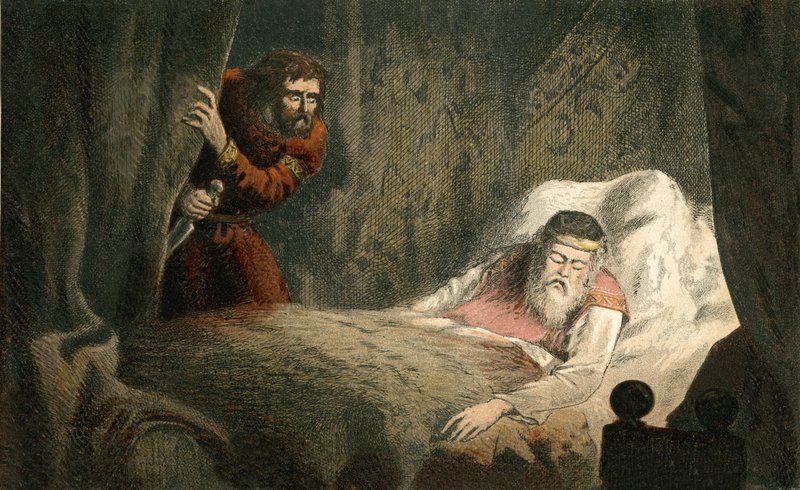 Macbeth af Robert Ambrose Dudley