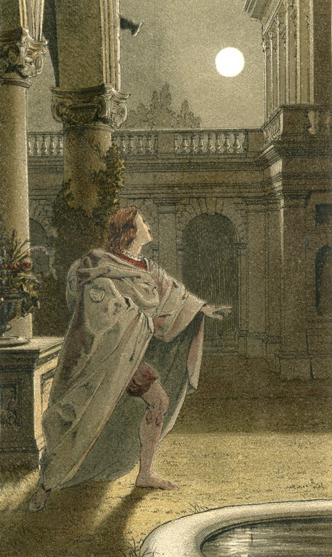 Romeo af Robert Ambrose Dudley
