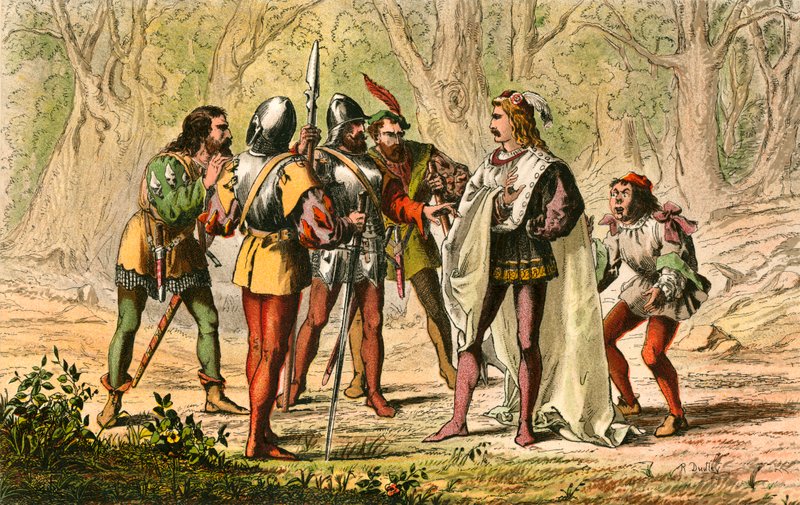 Hastighed. Mester, vær en af dem af Robert Ambrose Dudley