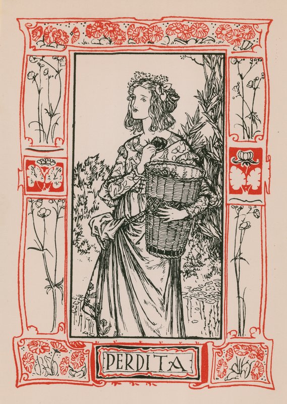 Tab, et vintereventyr af Robert Anning Bell