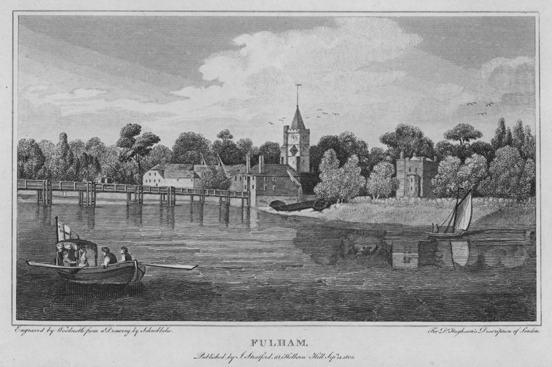 Fulham (gravering) af Robert Blemell (after) Schnebbelie