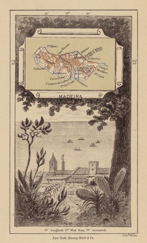 Træ (gravering) af Robert Pritchett