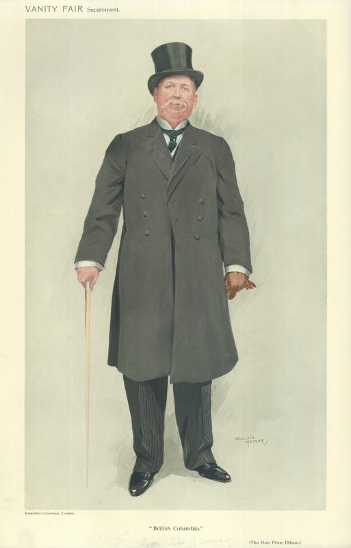 Ærprisen Ellison af Robert Wallace Hester
