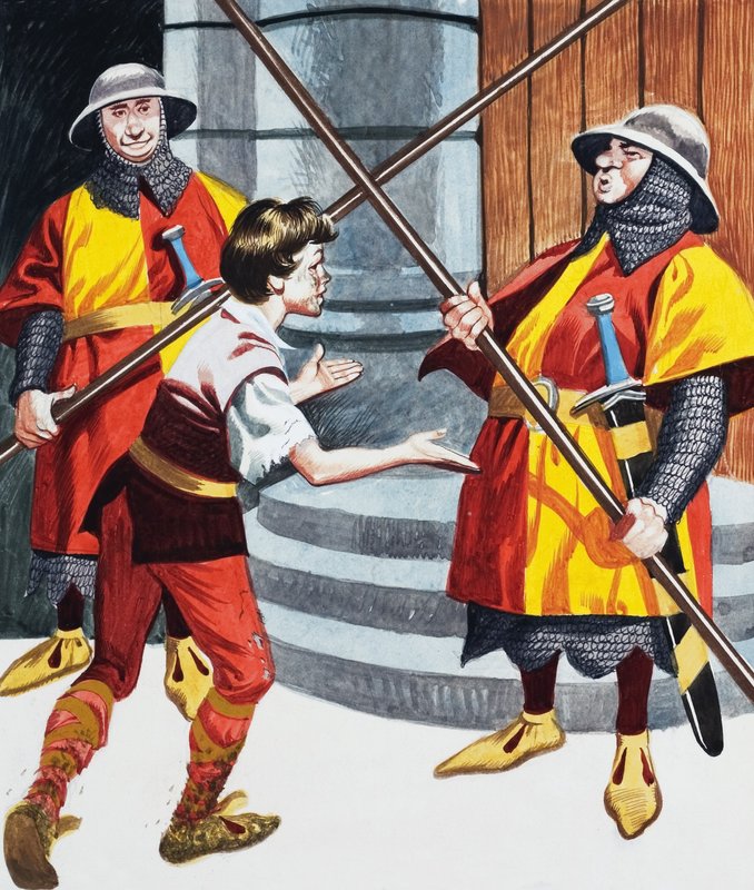 Eventyr af Ron Embleton