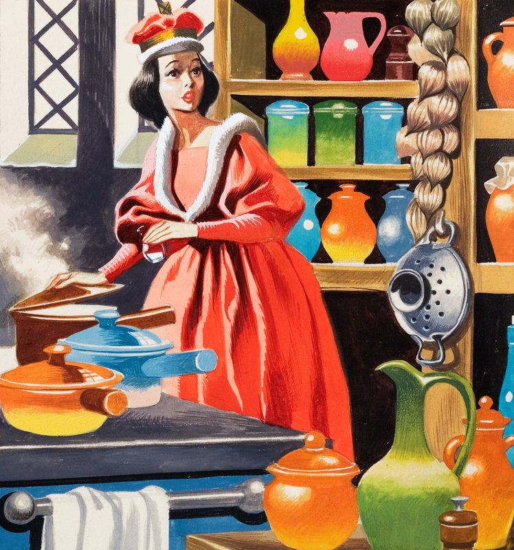 Eventyr af Ron Embleton