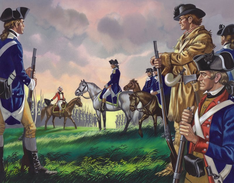 General Cornwallis