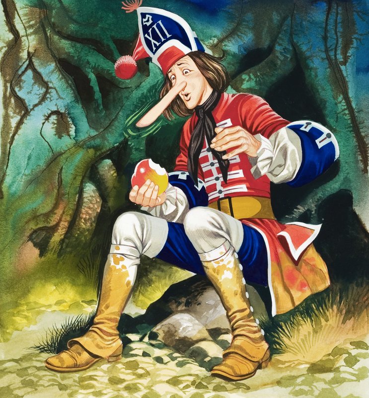 De tre soldater af Ron Embleton
