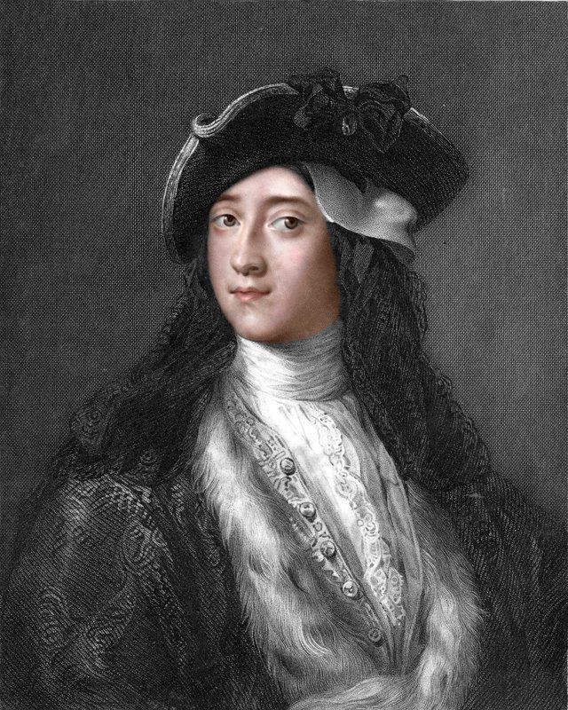 Gustavus Hamilton, 2. viscount Boyne af Rosalba Giovanna Carriera