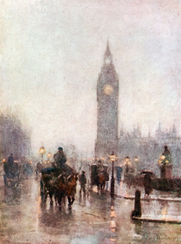 Westminster af Rose Maynard Barton