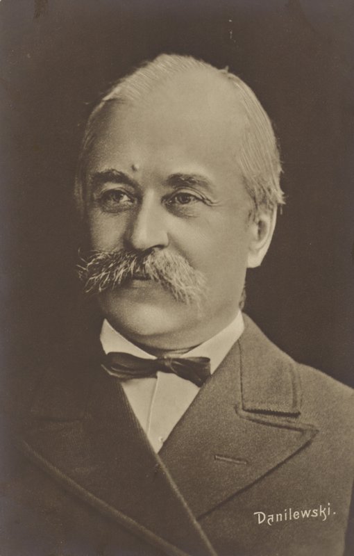 Nikolay Danilevsky, russisk naturforsker og filosof af Russian Photographer