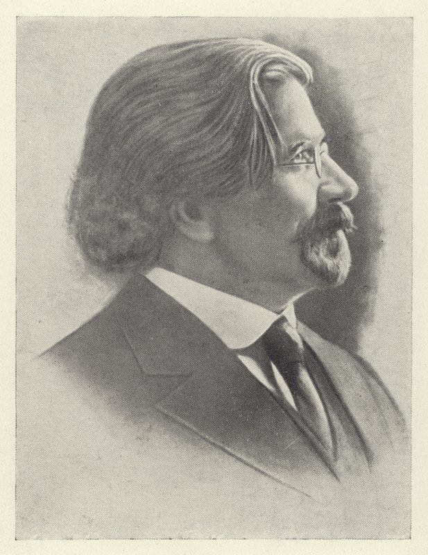 Sholem Aleichem, russisk jiddisch forfatter og dramatiker af Russian Photographer