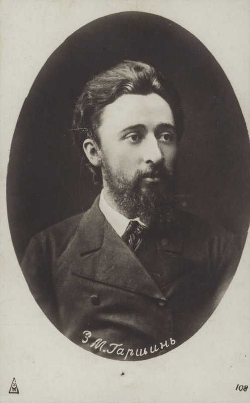 Vsevolod Garshin, russisk novelleforfatter af Russian Photographer