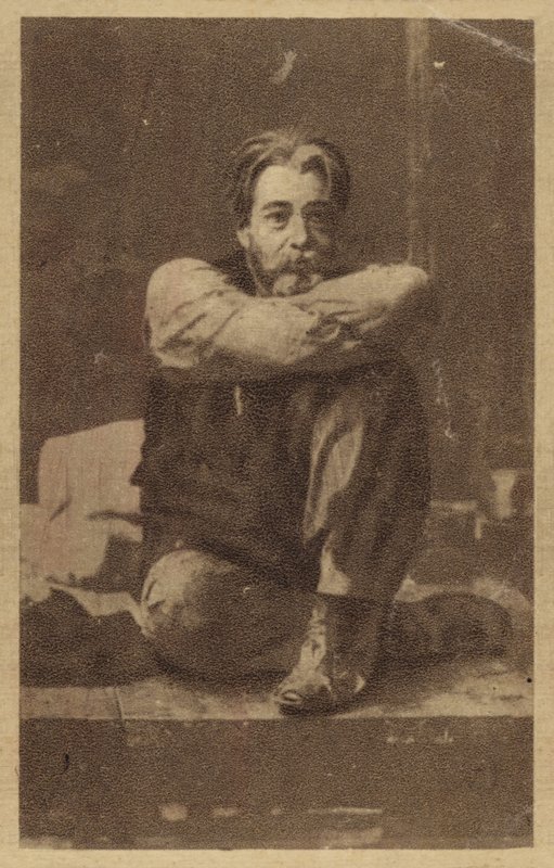 Mikhail Ivanovich Glinka, russisk komponist (1804-1857) af Russian School
