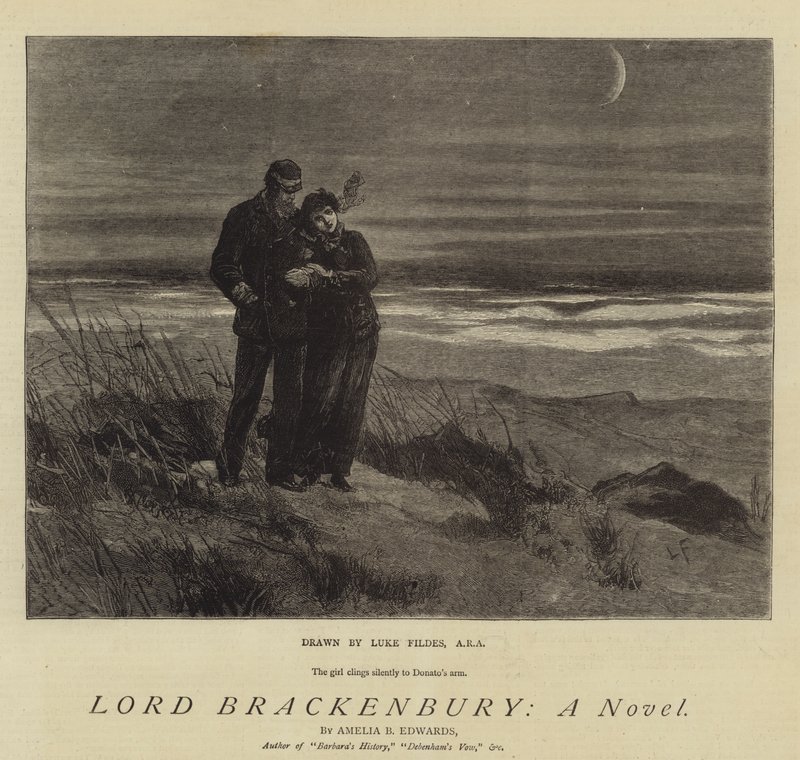 Lord Brackenbury, en roman af Samuel Luke Fildes