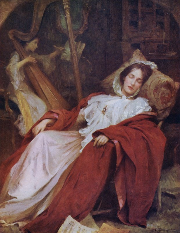 Drømme af Samuel Melton Fisher
