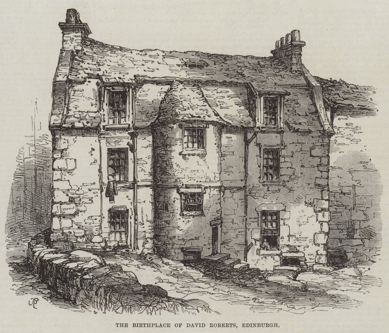David Roberts