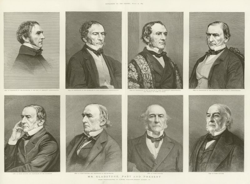 Gladstone, fortid og nutid af Samuel A. Walker