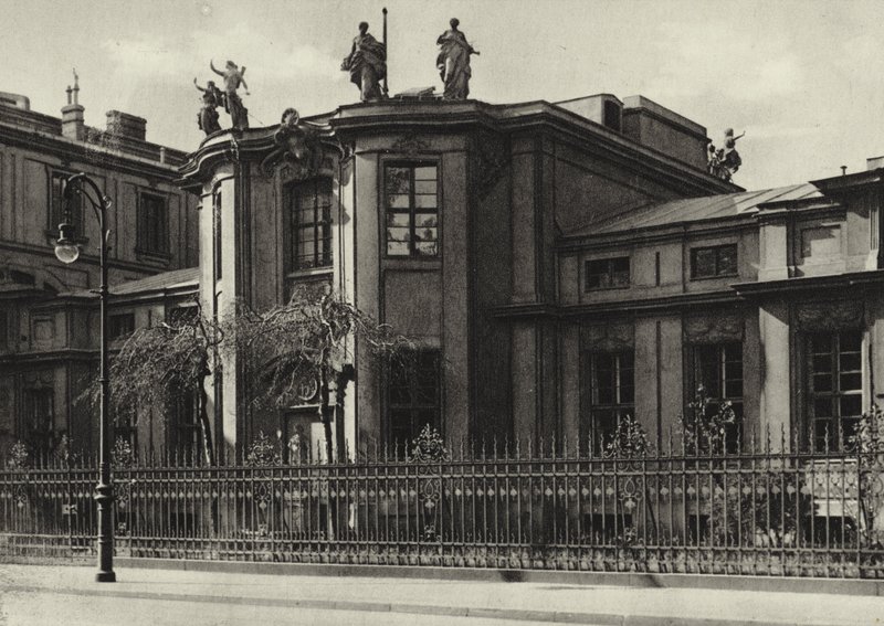Berlin: Loge Royal-York; Royal York Masonic Lodge (s/h-billede) af Sasha Stone