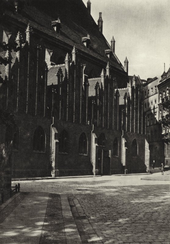 Berlin: Marien Kirke; St Mary