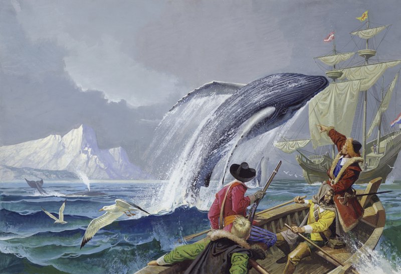 Henry Hudson af Severino Baraldi