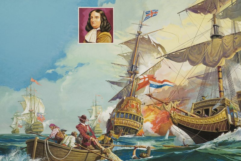 Soldaten, der erobrede havene af Severino Baraldi
