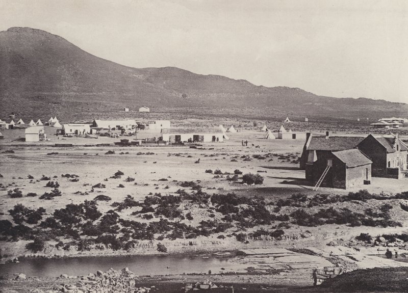 I Karoo (s/h foto) af South African Photographer