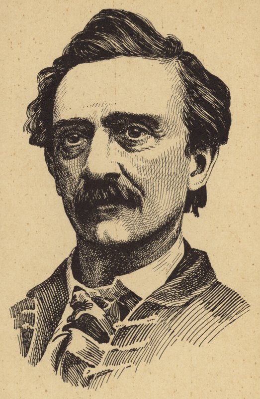 Portræt af Pablo de Sarasate af Spanish School