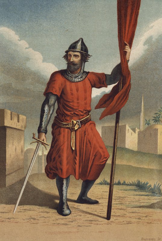 Roger de Flor, italiensk soldat og condottiere af Spanish School