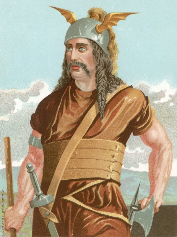 Spartacus af Spanish School
