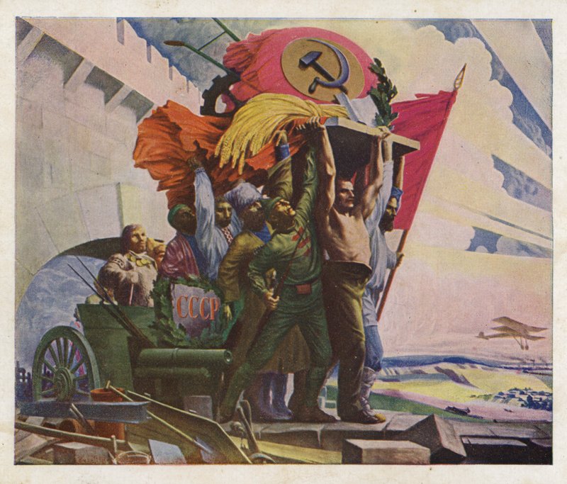 Republikken Sovjet, 1920