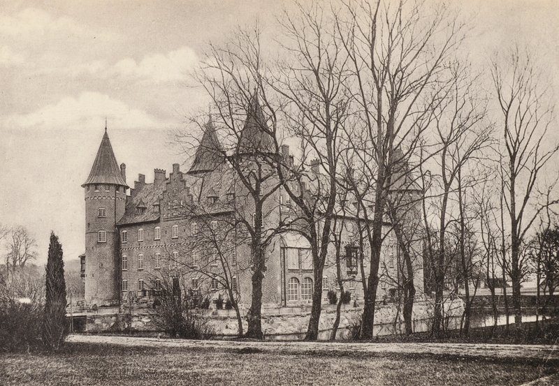 Sverige / Sverige: Skåne, Trolleholm (s/h foto) af Swedish Photographer