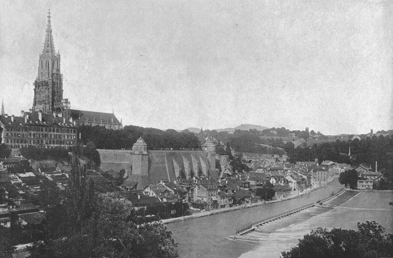 Berne (s/h foto) af Swiss Photographer