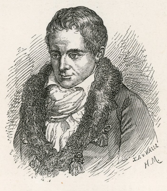 Jean-Jacques Rousseau af Swiss School