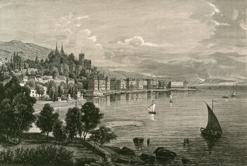 Neuchatel af Swiss School